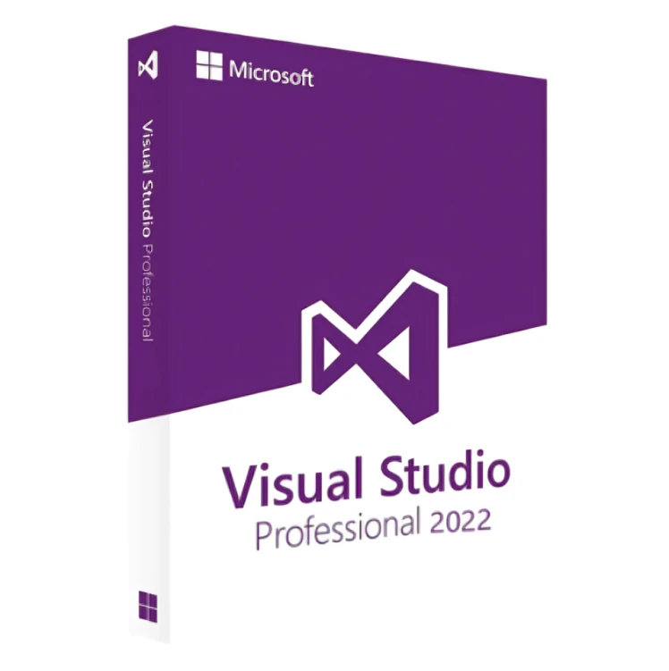 Microsoft Visual Studio 2022 Professional  Digital Key