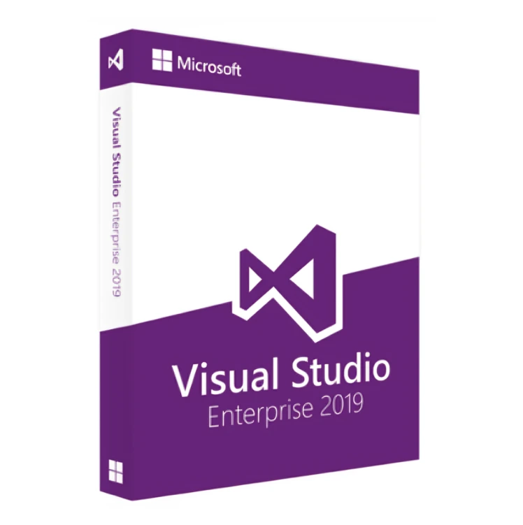 Microsoft Visual Studio 2019 Enterprise Digital Key