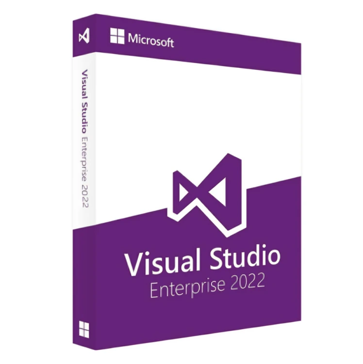 Microsoft Visual Studio 2022 Enterprise Digital Key