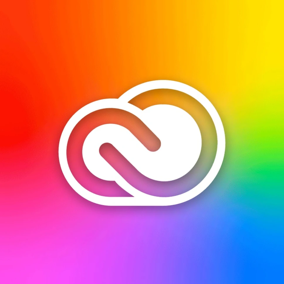 Adobe Creative Cloud ( 12 Month Subscription ) 