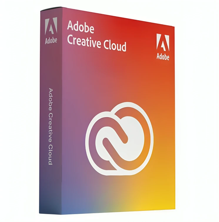 Adobe Creative Cloud ( 12 Month Subscription ) 