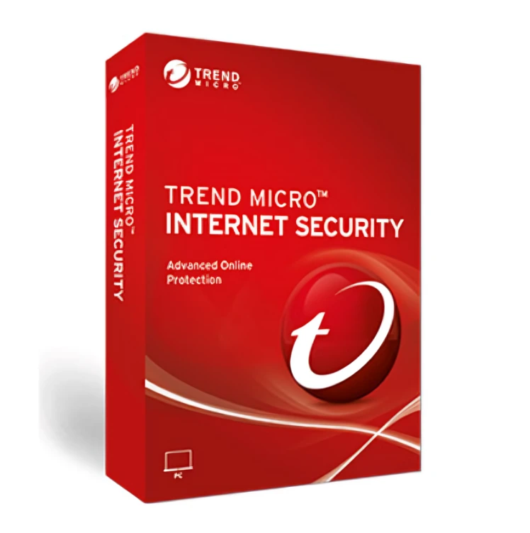 Trend Micro Internet Security 1 Device 1 Year