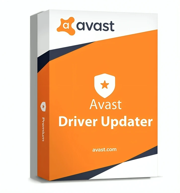 Avast Driver Updater 1 PC 1 Year