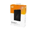 Western Digital My Passport 2TB Black HDD