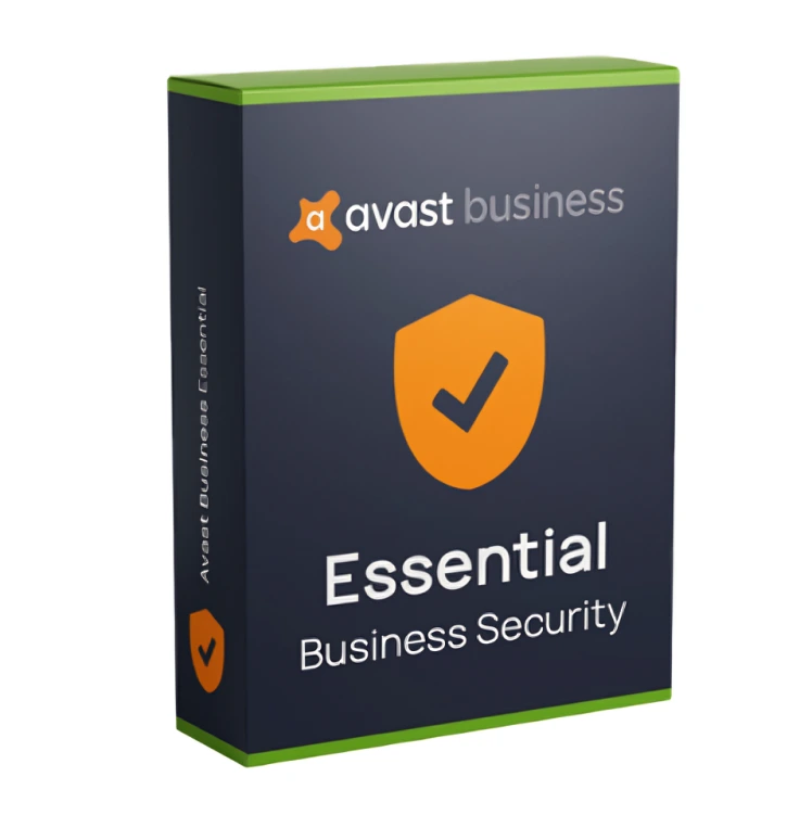 Avast Essential Business Security 5 Nodes 1 Year