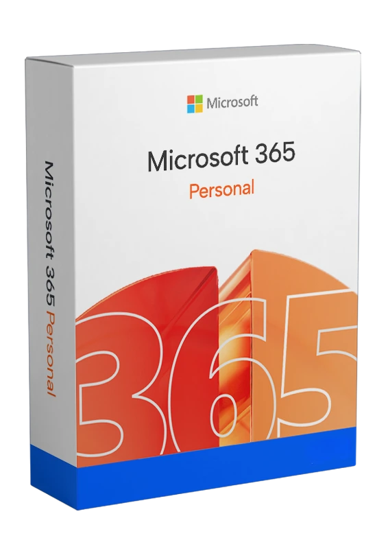 Microsoft 365 Personal 5 Device 1TB 1 Year 1 User Bind Key