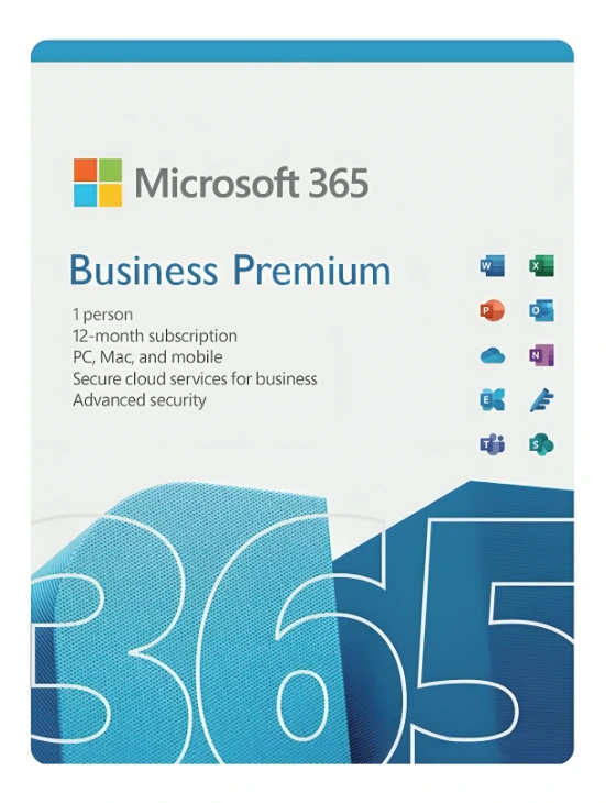 Microsoft Office 365 Premium 5 Device 6 TB 6 User with Copilot 1 Year