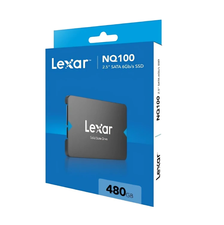 Lexar NS100 480GB SSD SATA