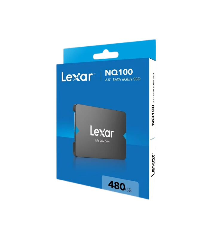 Lexar NS100 480GB SSD SATA