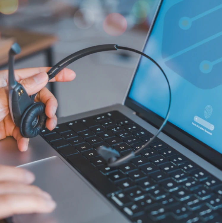 Remote Technical Support