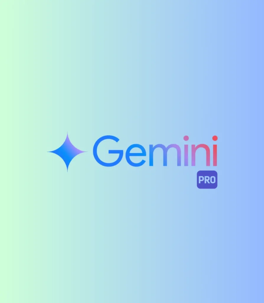 Gemini Pro subscription - 1 Year