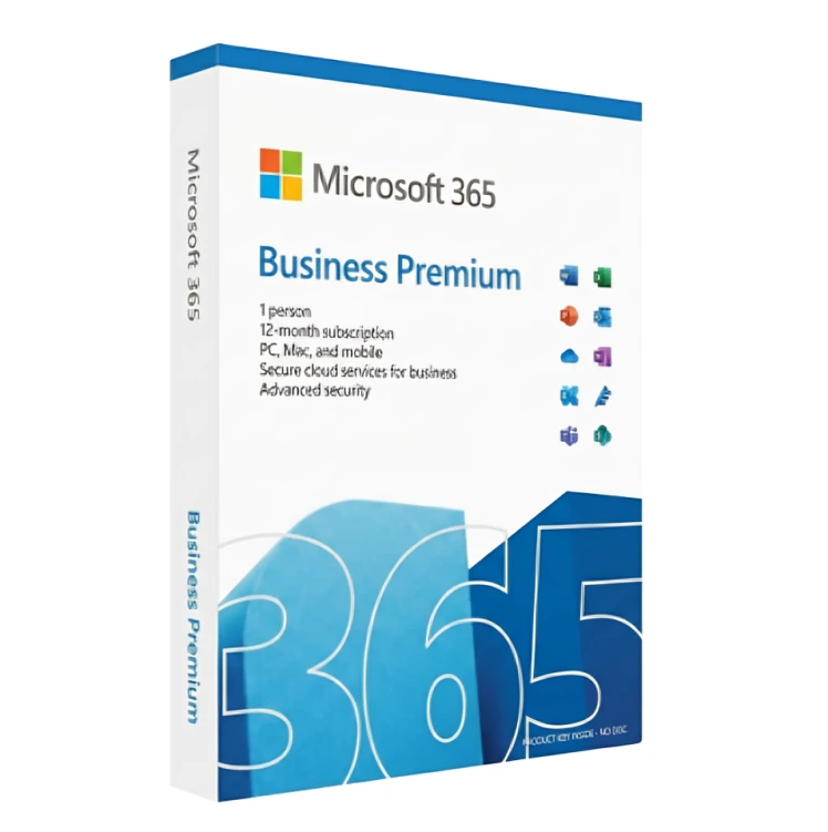 Microsoft Office 365 Premium 1 User 5 Device 1TB  with Copilot 1 Year - Invitation