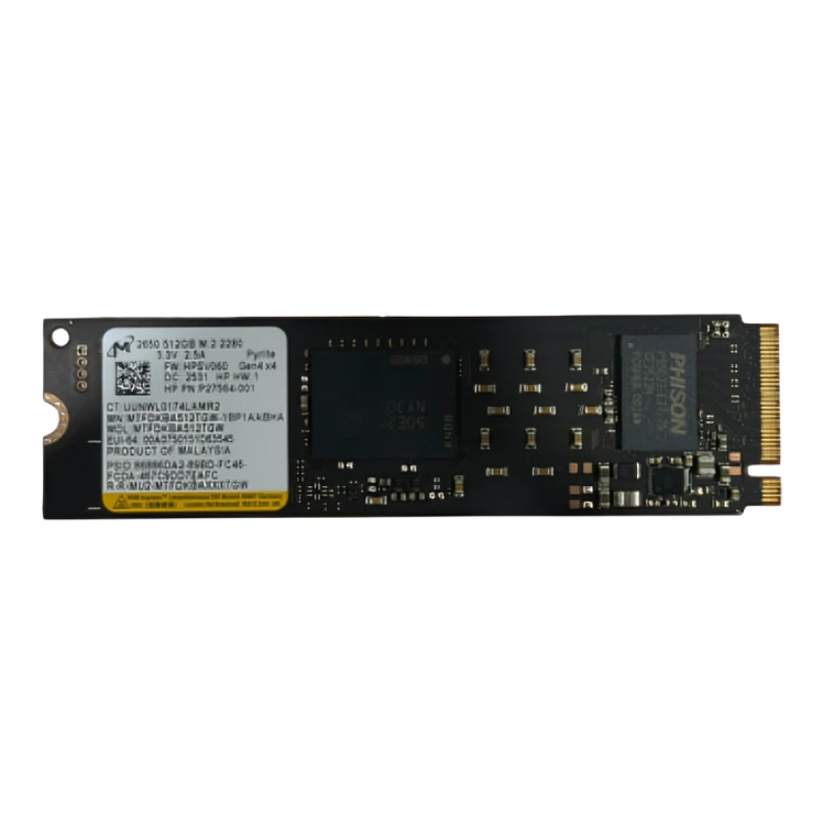 SanDisk PC SN5000S NVMe SSD | Data Recovery - Hex Tech