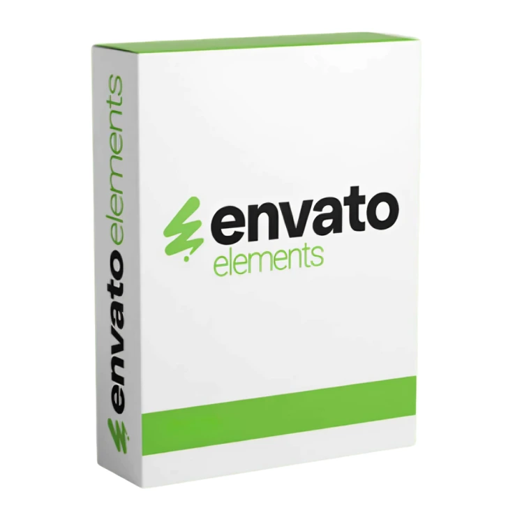 Envato Elements ( 1 Month  Subscription )