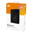 Western Digital My Passport 4TB HDD 