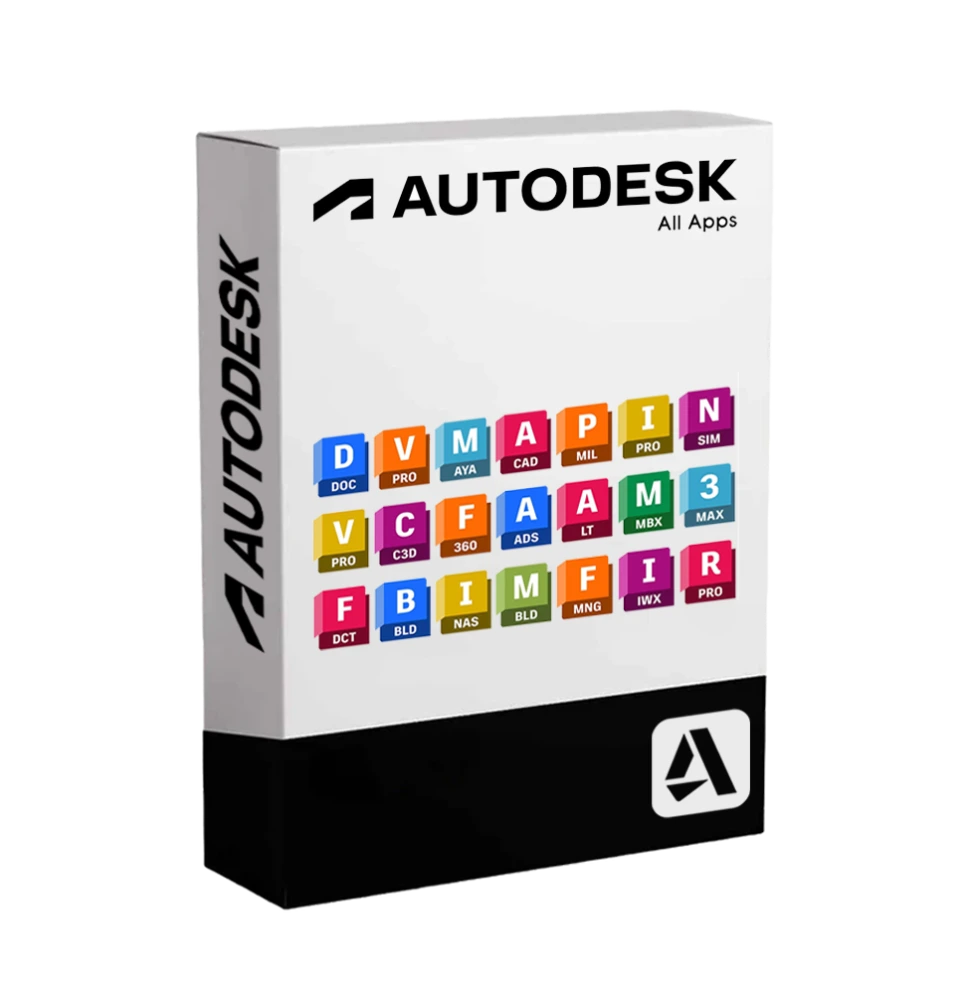 AUTODESK (12 Month Subscription)