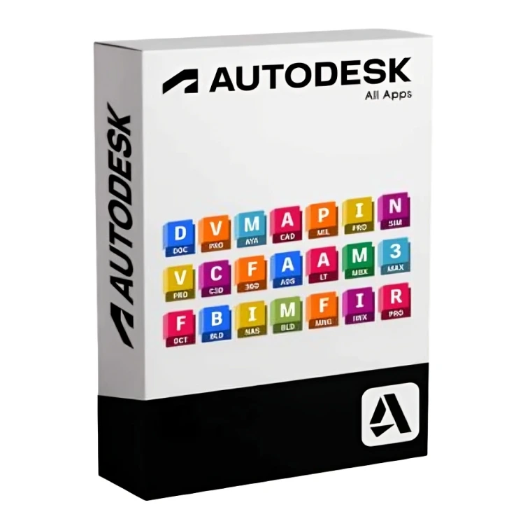AUTODESK (12 Months Subscription)