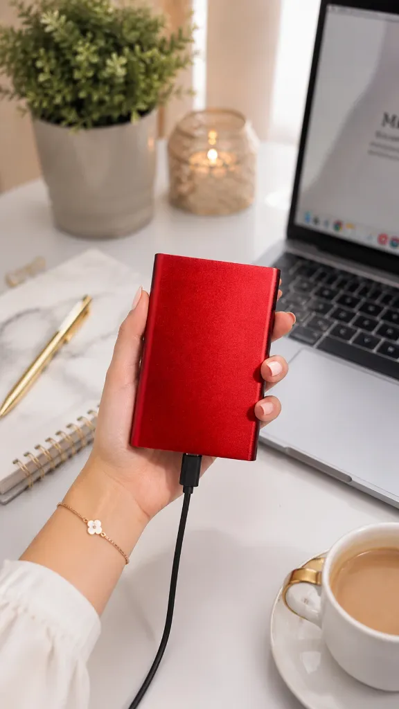 Used External Hard Drive – 500GB