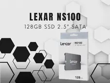 Lexar NS100 128GB SSD SATA