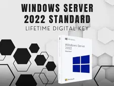 Windows Server 2022 Standard