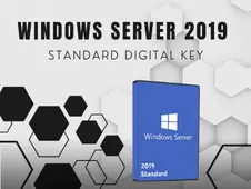 Windows Server 2019 Standard Digital Key