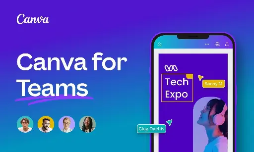 CANVA  Pro with Brand Kit  12 Months Subscription 
