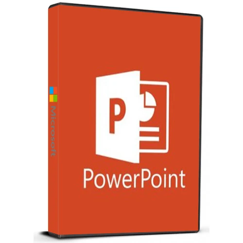 Microsoft PowerPoint 2024 Bind Key PC User
