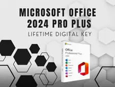 Microsoft Office 2024 Pro Plus Digital Key