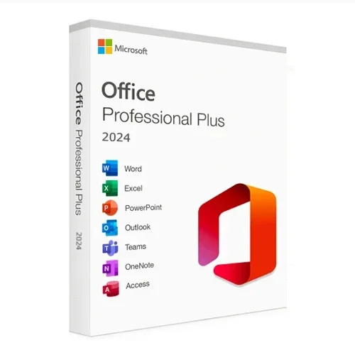 Microsoft Office 2024 Pro Plus Digital Key