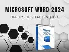 Microsoft Word 2024 Bind Key PC or MAC User
