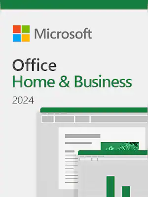 Microsoft Office 2024 Home Business for PC or MAC User