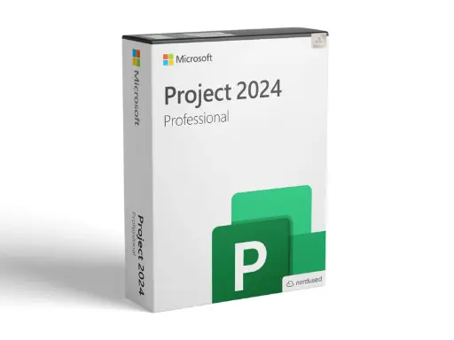 Microsoft Project Pro 2024 Bind Key PC
