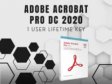 Adobe Acrobat Pro DC 2020 – Windows