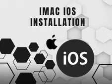 iMac iOS Installation